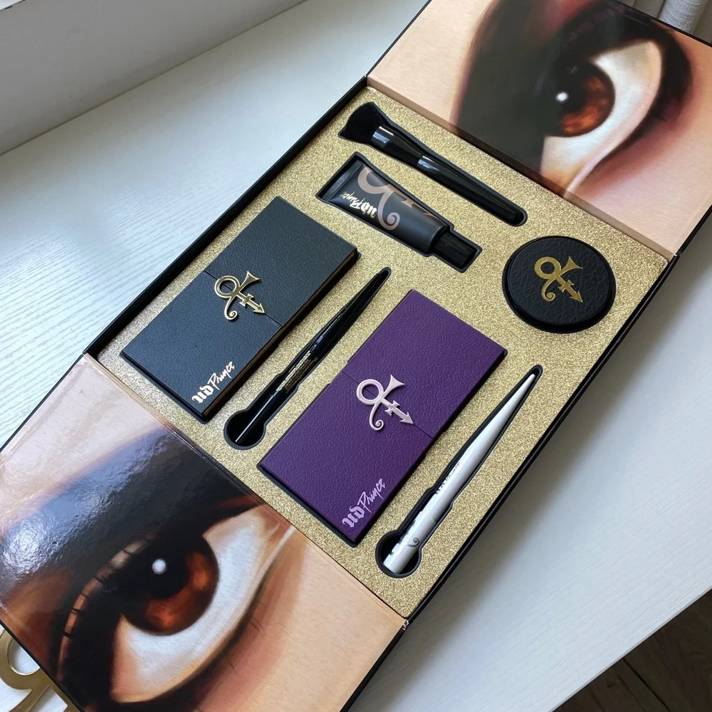 Urban Decay x Prince Collection Vault - Picture 2 of 7